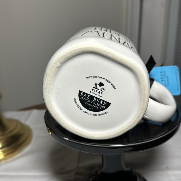 Rae Dunn Public Menace coffee/ tea mug - Picture 5 of 6